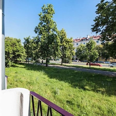 Superapart Gagarina Ministudio Warsaw Exterior photo